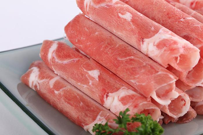 精選羊肉片